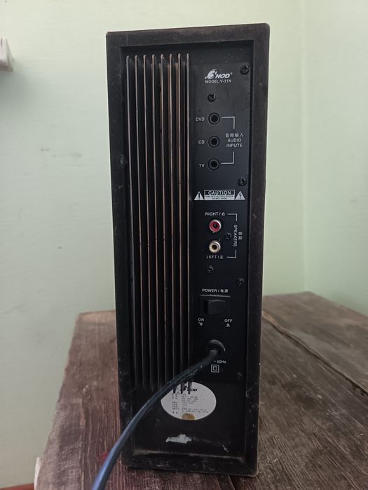 Продам старую колонку