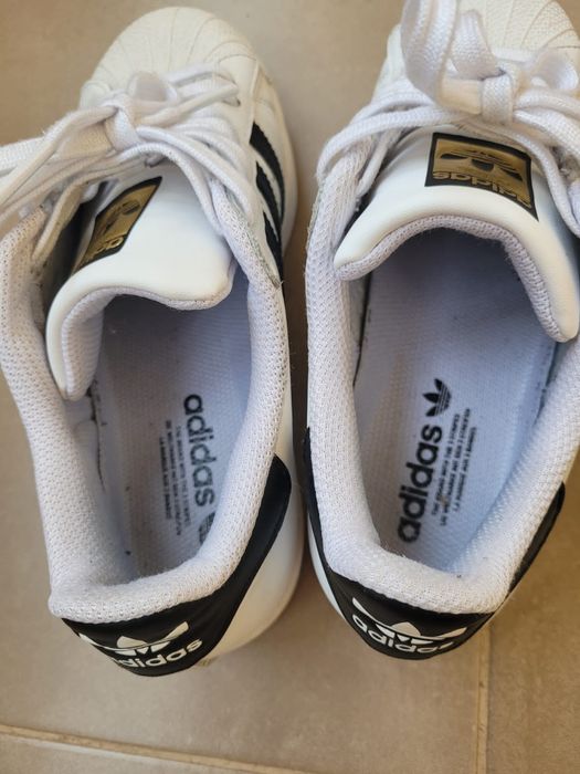 Adidas superstar 4uk , 36 si treisferturi