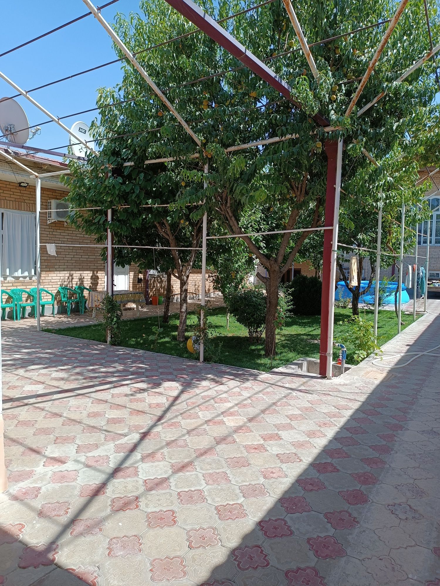 Продаётся дом в Самаркандском районе, Хожа Ахрор