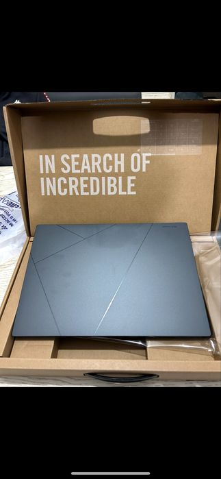 Asus Zenbook 14,5 Oled Core i7 13pok sensor ekran