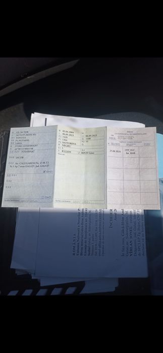 Toyota yaris 2004