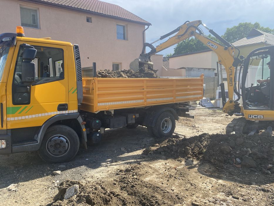 Nisip, sort, pamant nisipos, piatra concasata