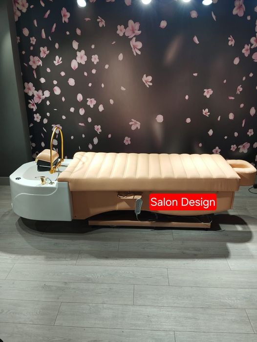 Head Spa легло за масажи и процедури