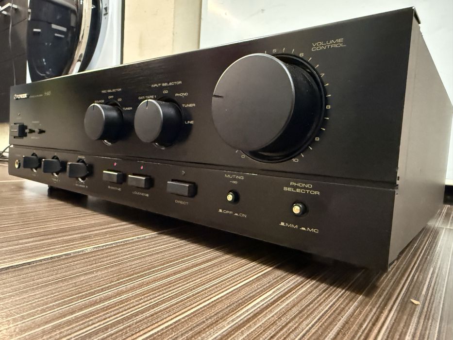 Pioneer A-445 Стерео усилвател