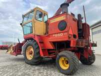 Combina siloz / Tocător porumb siloz New Holland - 4 randuri (+ Video)