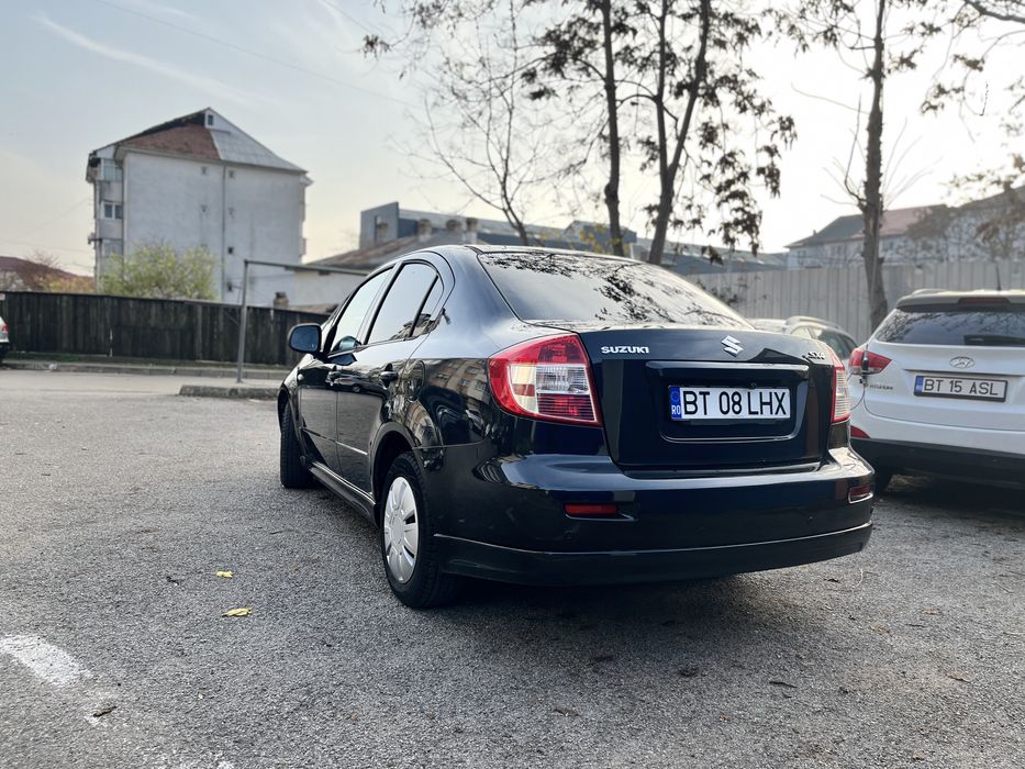 Suzuki SX4 Sedan - 1.6 benzina
