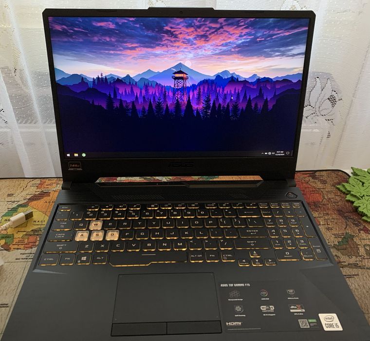 Laptop Gaming Asus Tuf F15