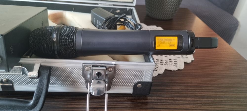 Vand microfon Sennheiser G3 EW 100