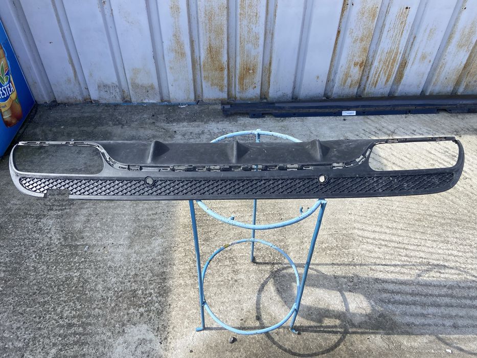 Difuzor Spoiler Bara Spate AMG Mercedes Benz W205 Original A2058856438