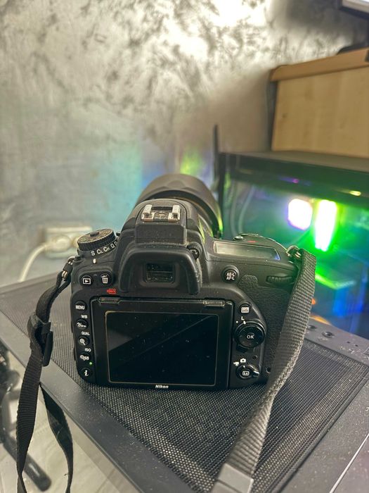 Nikon D750 DSLR Body