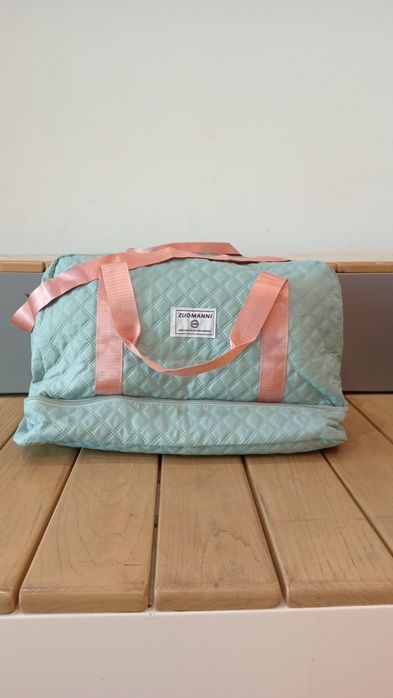 Новая дорожная, спортивная сумка, ручная кладь,сумка для мам, в роддом