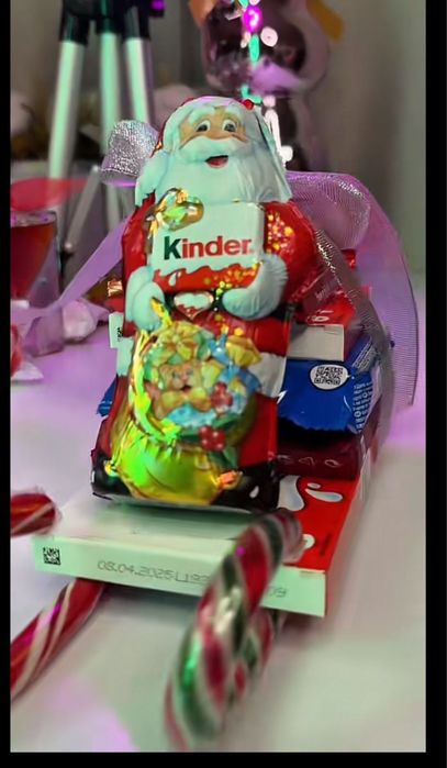 Подарок на новый год