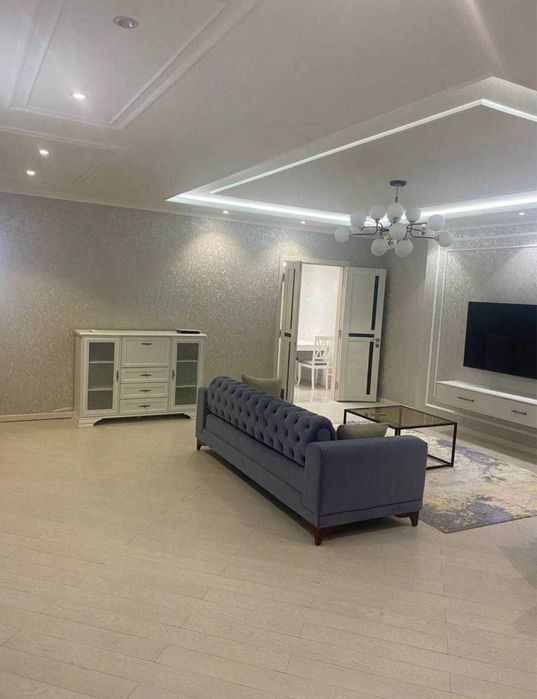 Новомасковский Жк «ЯНГИ ДАРХАН» 2х Комнатная Еуро Лух Апартмент