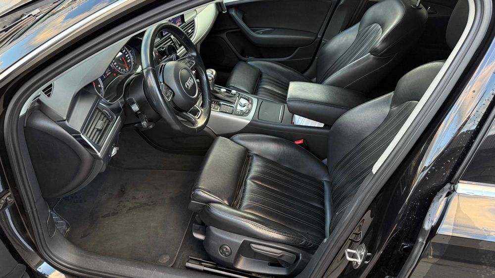 Audi A6 C7 Ultra S-Line~ 2015  Euro 6