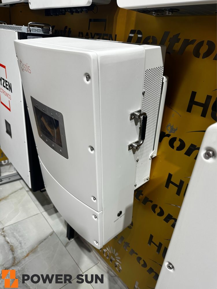 SOLIS 10KW инвертор