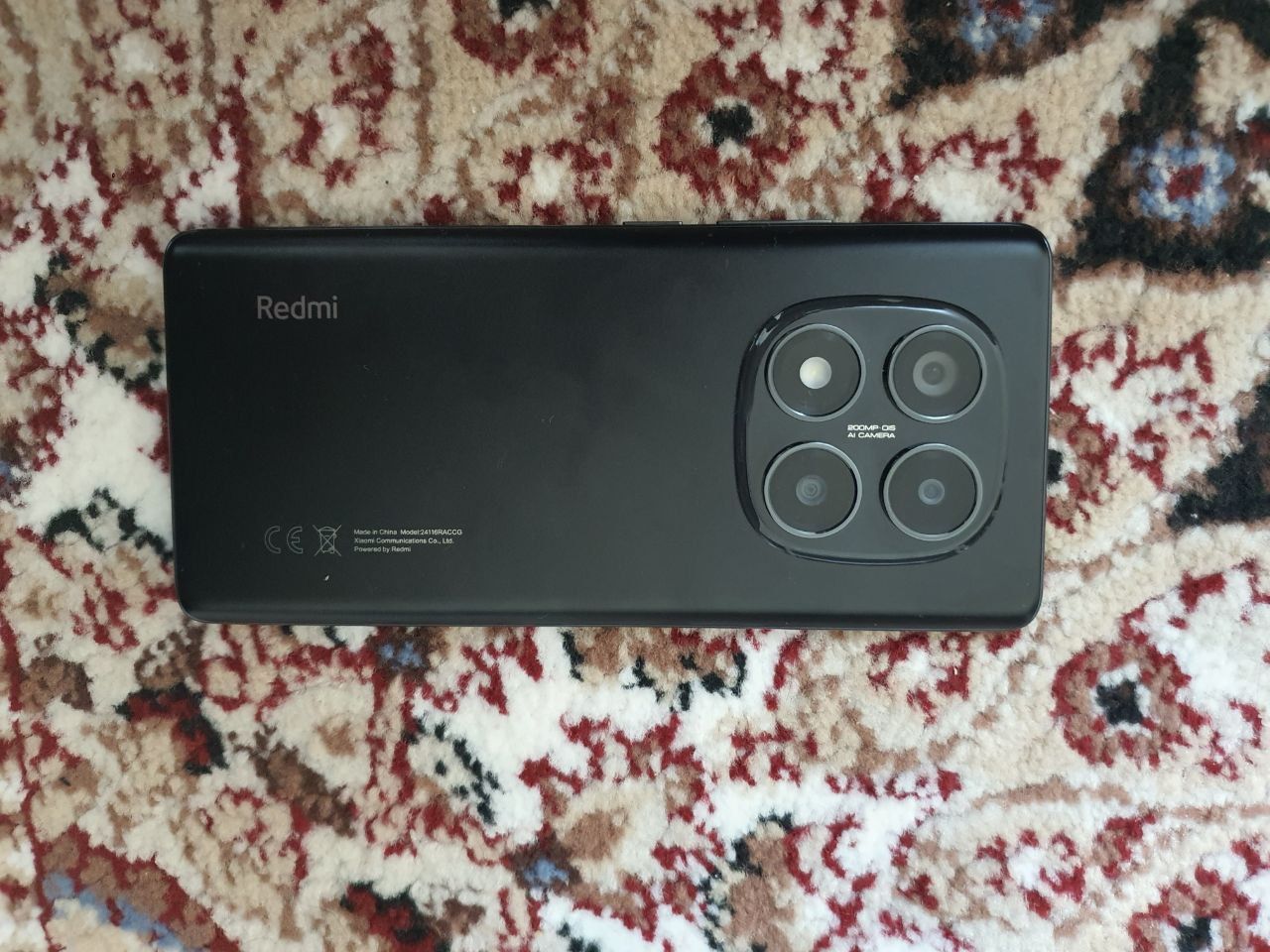 Redmi note 14 pro