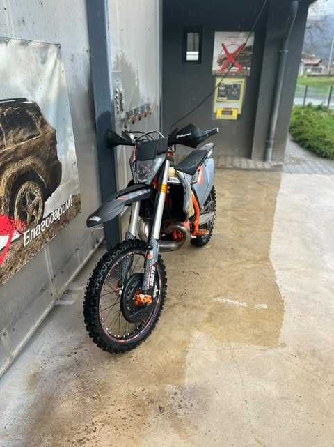 KTM Exc 300 Tpi Six Days
