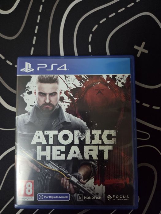 Продам диск ps4 идеал