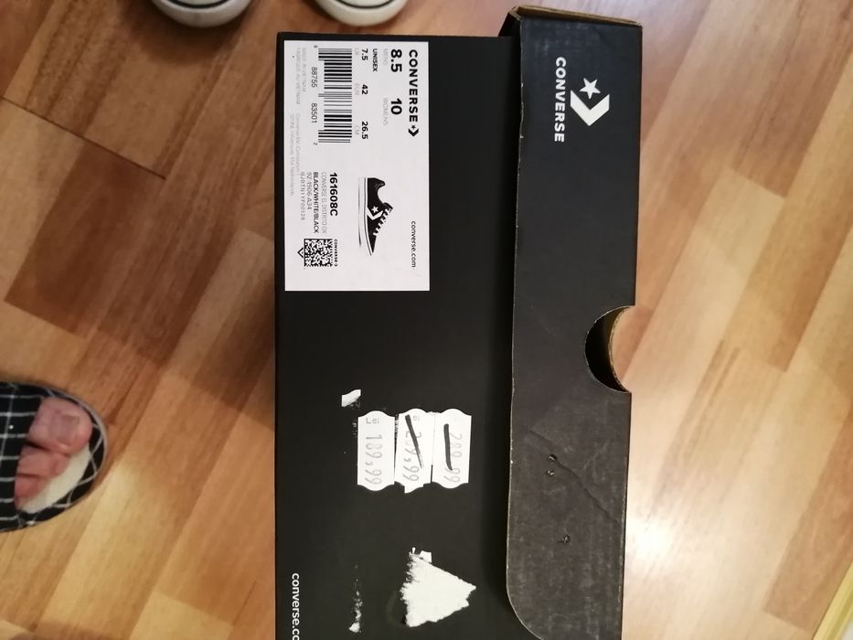 Pantofi sport Converse