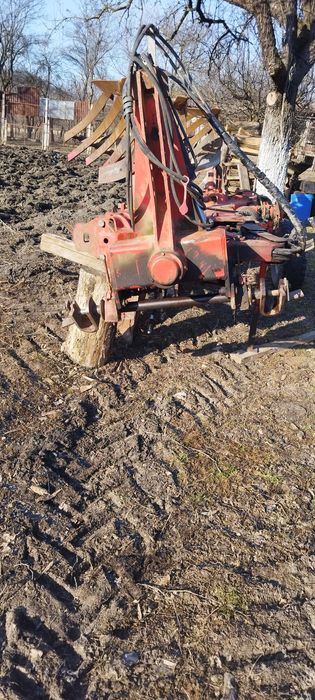 Plug HUARD 3+1 cormane