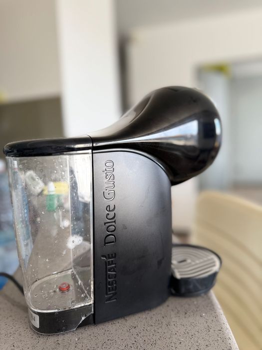 coffee machine dolce gusto