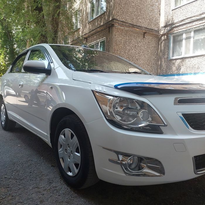 Шевролет кобальт