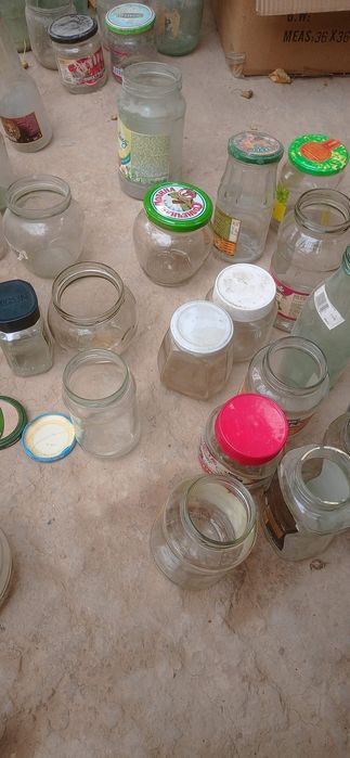 Bonka банки бонка стеклянные