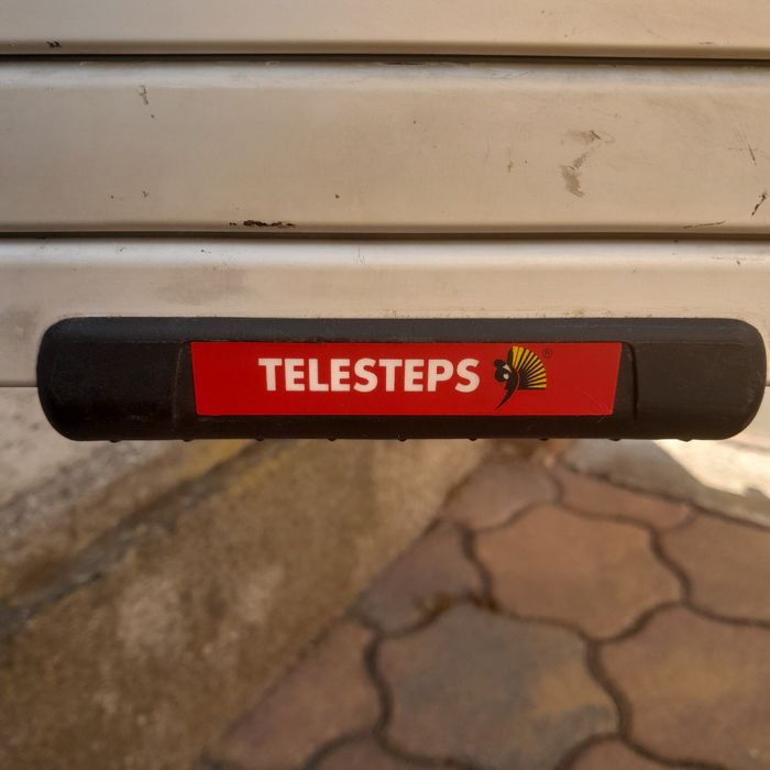 Vand scara telescopica