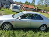 Ford Mondeo  2001 sau schimb cu alta mașină pt programul rabla cu