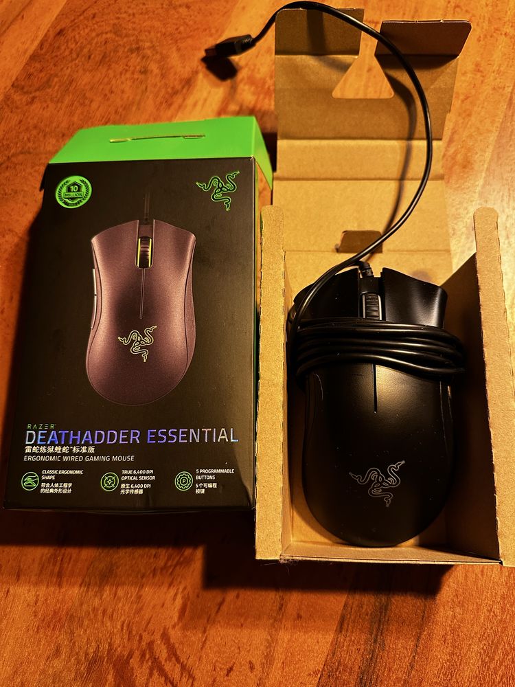 Mouse gaming RAZER