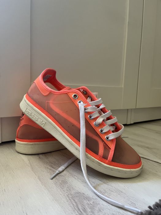 Прозрачни кецове Adidas Stan Smith