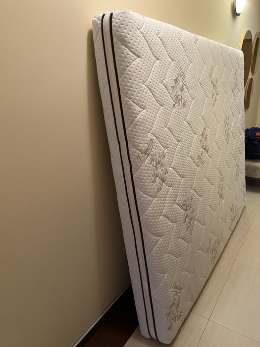 Деулицев матрак Bamboo