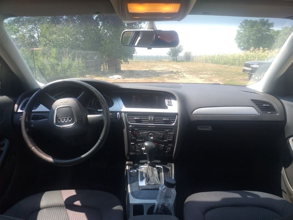 Fuzeta stanga dreapta fata audi A4 b8 2.0