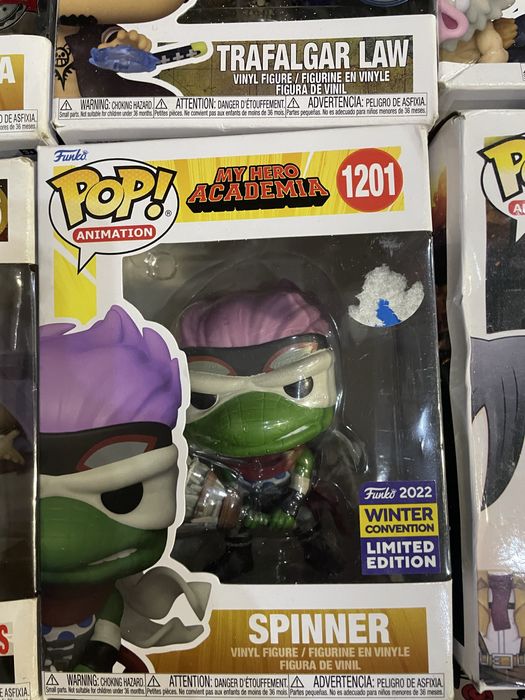 Funko Pops - Колекция