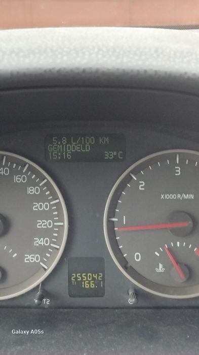 Vând Volvo V50 1,6D an 2007 pret3500Euro neg