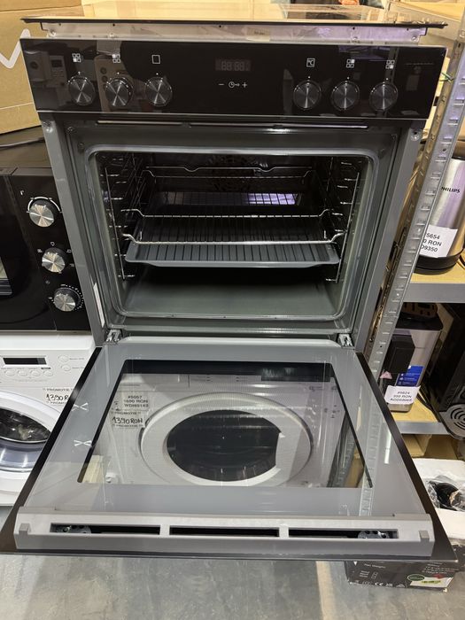 Set Cuptor electric încorporabil si plita Siemens HE213ABB0