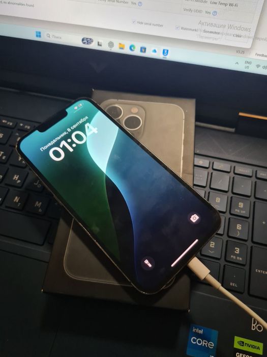 iphone 13 pro 95% bez imei