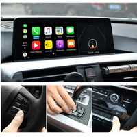 CarPlay Android Auto BMW F01 F10 F15 F25 F30 G30 E60 E70 E90 X3 X5 X6
