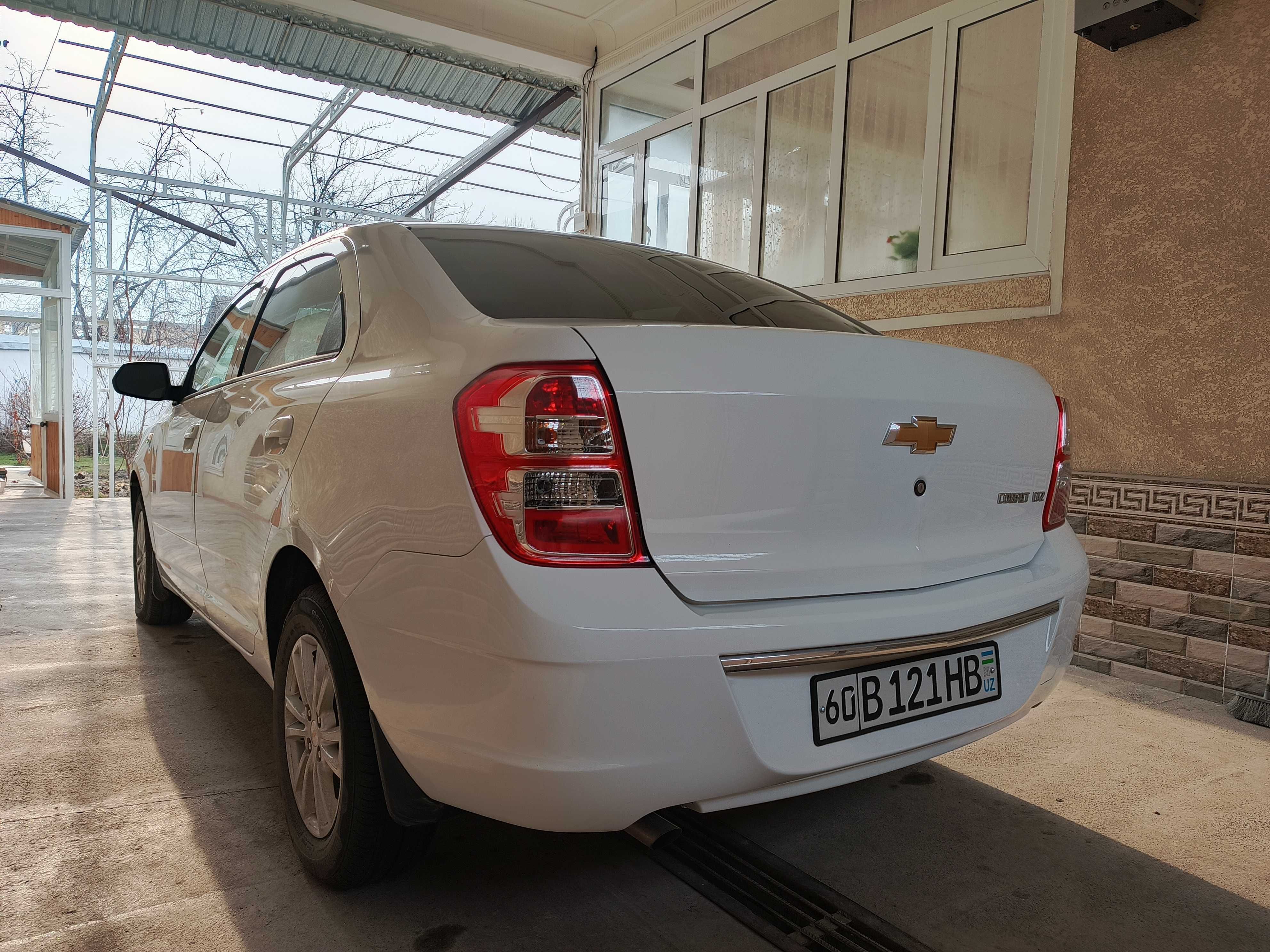 Chevrolet cobalt ltz