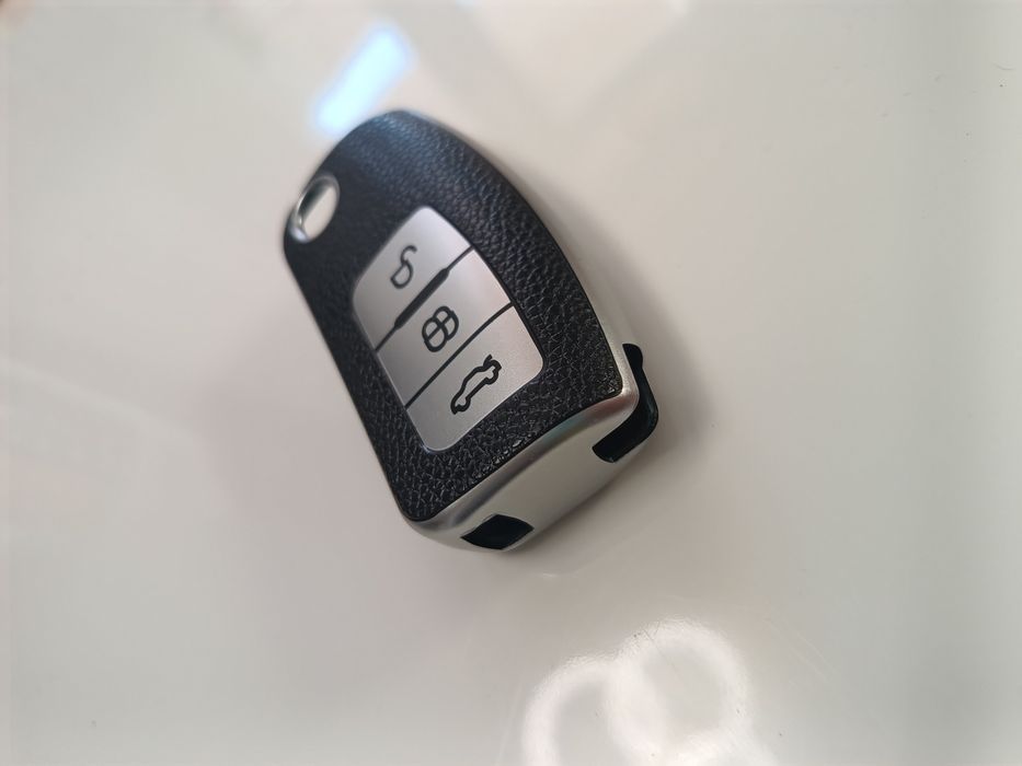 Калъф за ключ на кола Протектор за Ford Fiesta Focus Mondeo Falcon