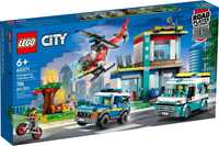 LEGO City 60371/60432/60391/60389/60306/60159/60123/60316/60209 NOU