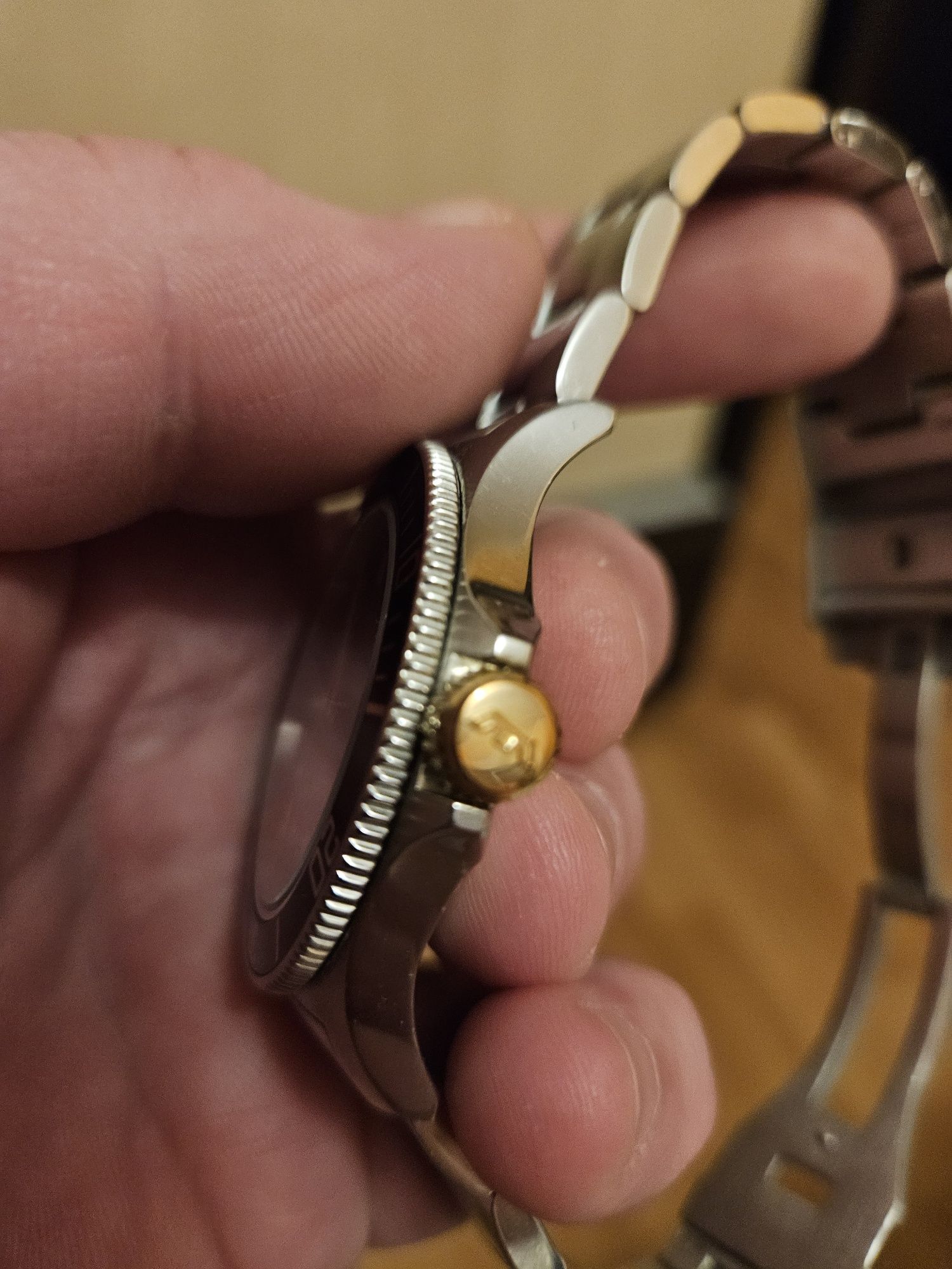 Glycine automatic saphir diver