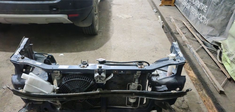 Морда ноускат сузуки балено 1997 г.в с Алматы пришла