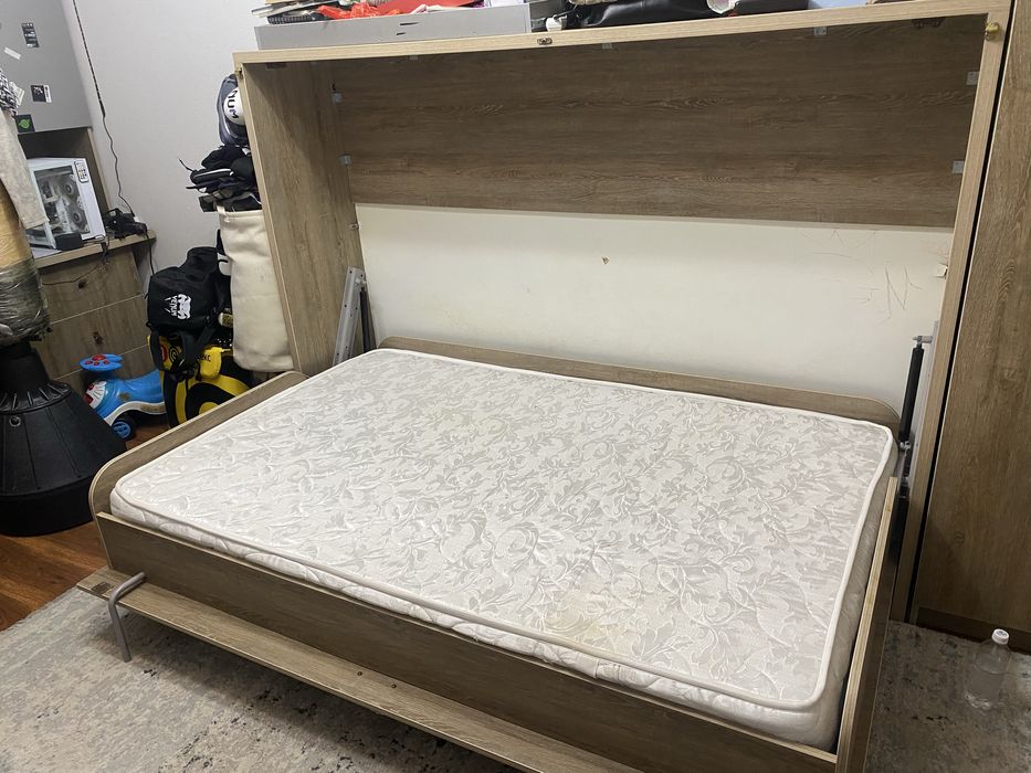 Раскладная кровать