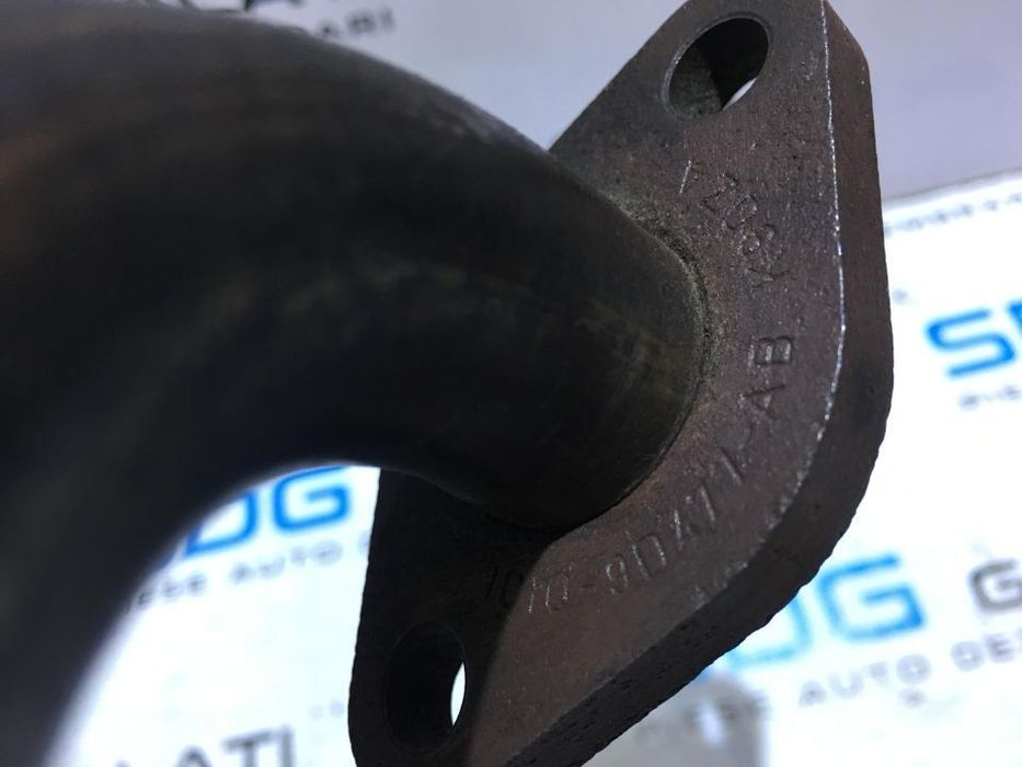 Conducta EGR Racitor Gaze Ford Mondeo Mk 3 2.0TDCI 2000 - 2007 Cod Piesa : 1C1Q-9D477-AB