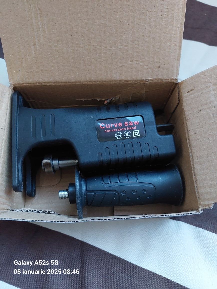 Adaptor pentru bormasina