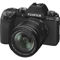 Fujifilm x-s10 + xf 18-55