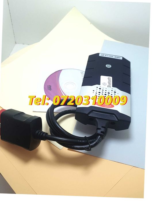 Tester Auto Delphi Ds150e Multimarca garantie 12 Luni Piese Original