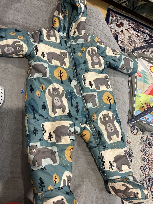 Продам комбинезон детский