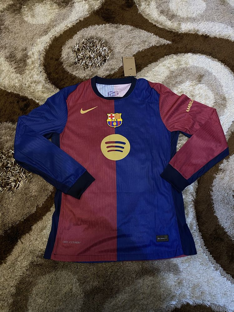 Bluza Lamine Yamal Barcelona Player Version